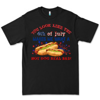 Black dog real bad billie wilder Premium Tee - texasbilliewilder