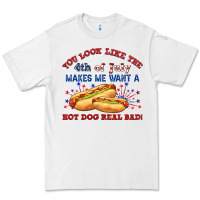 White dog real bad billie wilder Premium Tee - texasbilliewilder
