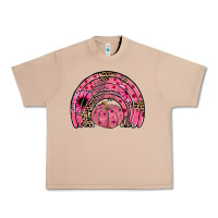 Burro pumpkin ribbon rainbow Urban Heavy Tee - JahusDesignShop