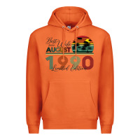 Carrot Best Wife Since August 1990 Limited Edition Premium Hoodie - Bettercallsaul
