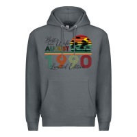 Rock Best Wife Since August 1990 Limited Edition Premium Hoodie - Bettercallsaul
