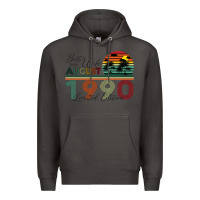 Smoke Best Wife Since August 1990 Limited Edition Premium Hoodie - Bettercallsaul