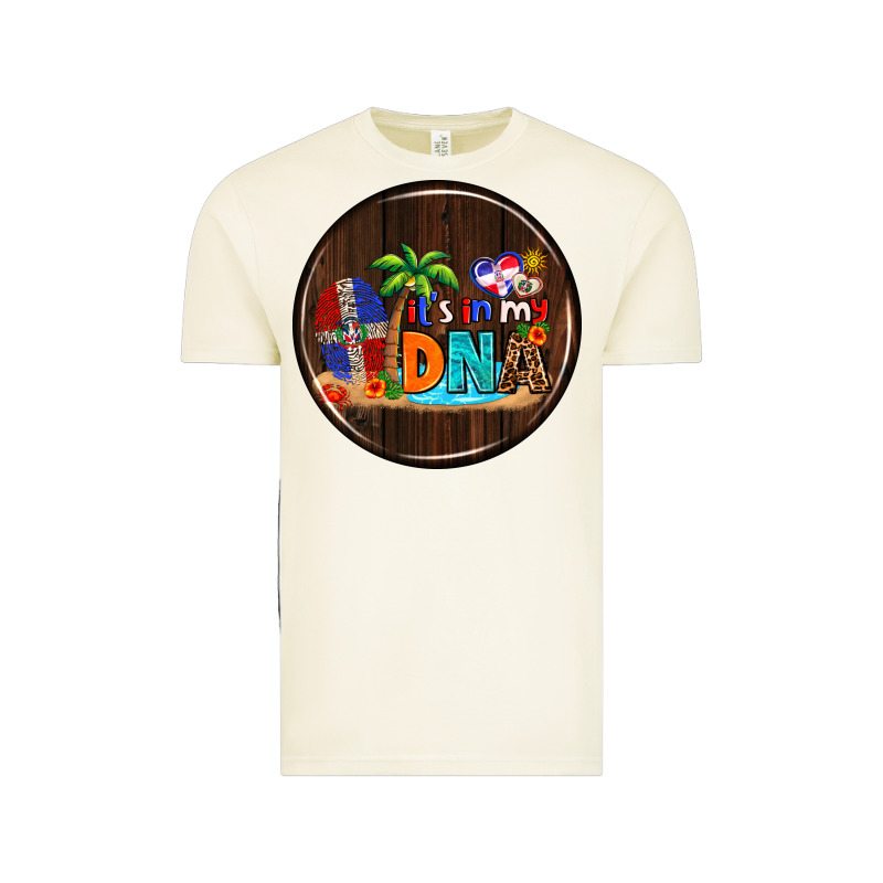 Dominican Republic Car Coaster Vintage Tee by AdoDesignShop | Teevron