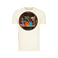 Vintage Arctic Dominican Republic car coaster Vintage Tee - AdoDesignShop