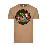 Vintage Coffee Dominican Republic car coaster Vintage Tee - AdoDesignShop