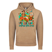 Vintage Coffee thanksgiving calories dont count Vintage Hoodie - AdoDesignShop