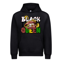 Black black queen Urban Hoodie - CowGirlArtShop