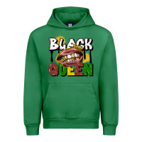 Emerald black queen Urban Hoodie - CowGirlArtShop