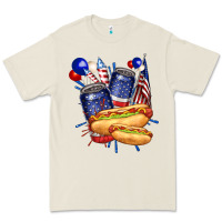 Bone hotdog with beers billie wilder Premium Tee - texasbilliewilder