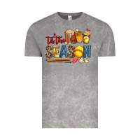 Cloud Rock tis the season softball Vintage Tee - AdoDesignShop
