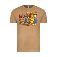 Vintage Camel tis the season softball Vintage Tee - AdoDesignShop