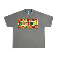 Tornado juneteenth licence plate template Urban Heavy Tee - Artiststas