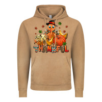 Vintage Camel thankful pumpkins and turkey Vintage Hoodie - AdoDesignShop