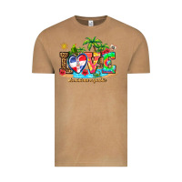 Vintage Camel love dominican republic Vintage Tee - AdoDesignShop
