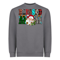 Storm blessed mom christmas Heavyweight Sweatshirt - JahusDesignShop