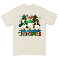 Bone merry christmas duck Premium Tee - Zillion Design Studio