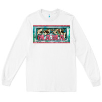 White western mama     license plate Long Sleeve Tee - BarkalooDesign
