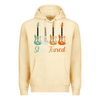 Pina Colada Bass Guitar Vintage Funny Bass Player Bassist Premium Hoodie - Bettercallsaul