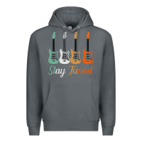 Rock Bass Guitar Vintage Funny Bass Player Bassist Premium Hoodie - Bettercallsaul