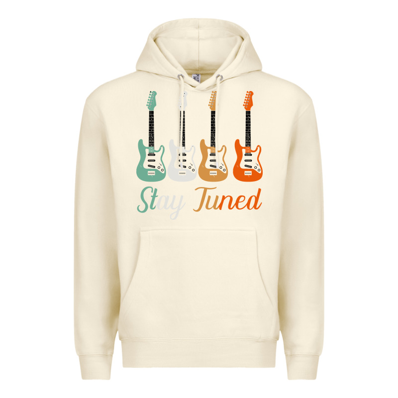 Bass Guitar Vintage Funny Bass Player Bassist Premium Hoodie by Bettercallsaul | Teevron