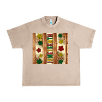 French Oak juneteenth tumbler Urban Heavy Tee - Artiststas