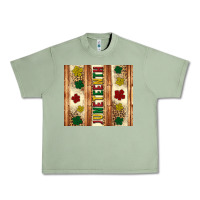 Oil Green juneteenth tumbler Urban Heavy Tee - Artiststas