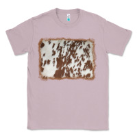 Lilac cowhide background Classic Tee - AdoDesignShop