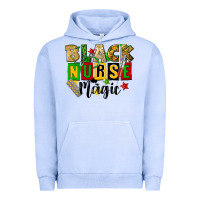 Pigment Grape Ice black nurse magic juneteenth Urban Hoodie - CowGirlArtShop