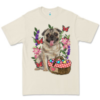 Bone easter pug Premium Tee - RanaPortraitStore