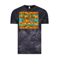 Cloud Black love fall Vintage Tee - Artiststas