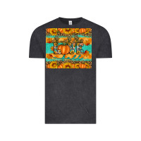 Vintage Black love fall Vintage Tee - Artiststas