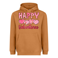 Meerkat happy valentines Heavyweight Hoodie - LillyAllenDesigns