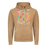 Vintage Camel customized teacher dear tiny human behind me back Vintage Hoodie - JahusDesignShop