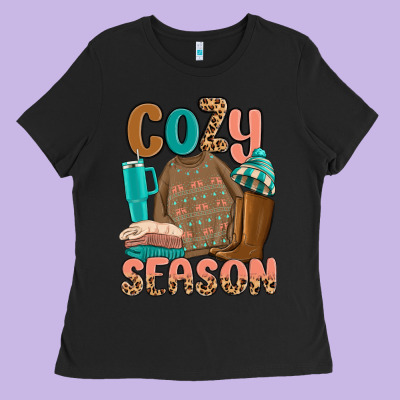Ladies Tee cozy season