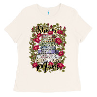 Bone she is mom Ladies Tee - JahusDesignShop