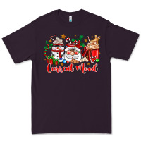Plum current mood coffee cups Premium Tee - Zillion Design Studio