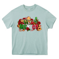 Arona viva mexico Heavy Core Tee - Zillion Design Studio