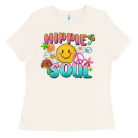 Bone hippie soul Ladies Tee - MaliasSmallBusiness