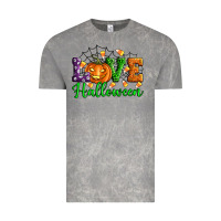 Cloud Rock love halloween Vintage Tee - Artiststas
