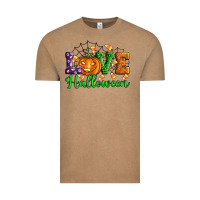 Love Halloween Vintage Tee | Teevron