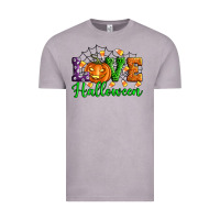 Vintage Zinc love halloween Vintage Tee - Artiststas