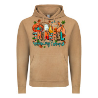 Vintage Camel one thankful respiratory therapist Vintage Hoodie - AdoDesignShop