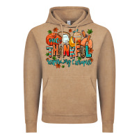 Vintage Coffee one thankful respiratory therapist Vintage Hoodie - AdoDesignShop