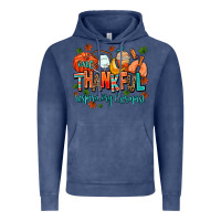 Vintage Denim one thankful respiratory therapist Vintage Hoodie - AdoDesignShop