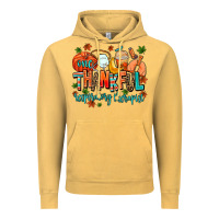 Vintage Mustard one thankful respiratory therapist Vintage Hoodie - AdoDesignShop