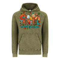 Vintage Olive one thankful respiratory therapist Vintage Hoodie - AdoDesignShop