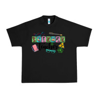 Black science teacher Urban Heavy Tee - AdoDesignShop