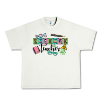 Pistachio science teacher Urban Heavy Tee - AdoDesignShop