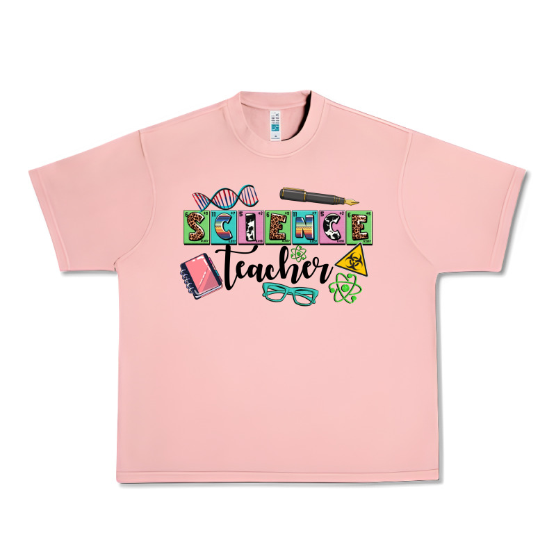 Science Teacher Urban Heavy Tee by AdoDesignShop | Teevron