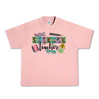 Salmon science teacher Urban Heavy Tee - AdoDesignShop